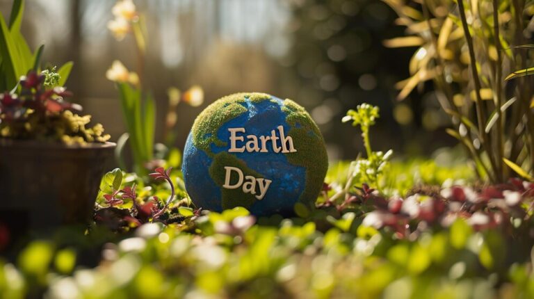 How is Earth Day celebrated around the world?